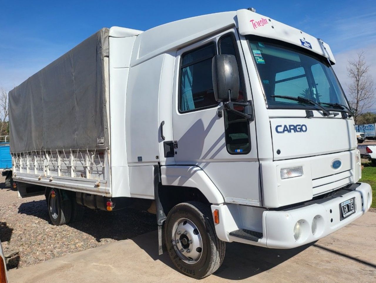 Ford Cargo Usado en Mendoza, deRuedas