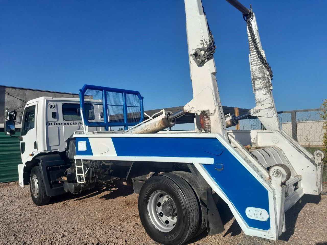 Ford Cargo Usado en Mendoza, deRuedas