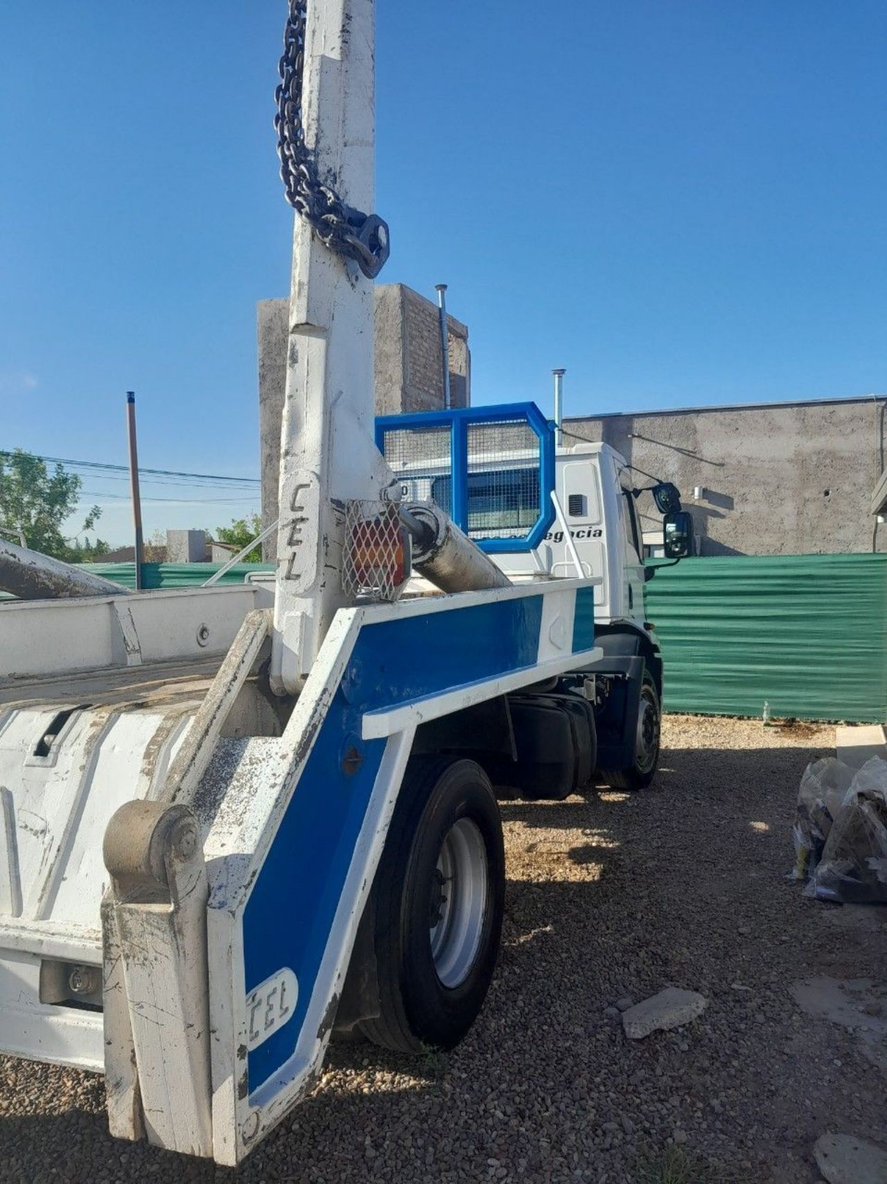 Ford Cargo Usado en Mendoza, deRuedas