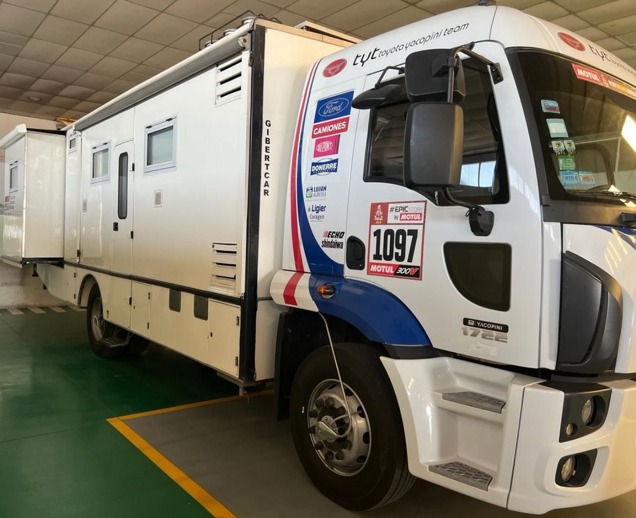 Ford Cargo Usado en Mendoza, deRuedas