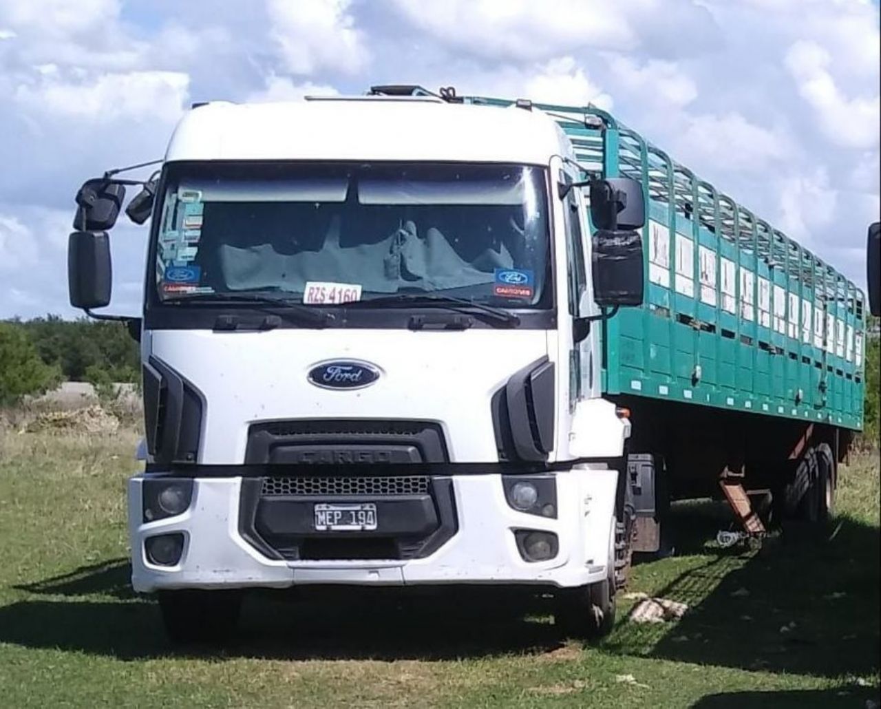 Ford Cargo Usado en Buenos Aires, deRuedas
