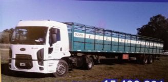 Ford Cargo Usado en Buenos Aires