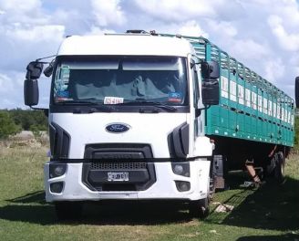 Ford Cargo Usado en Buenos Aires