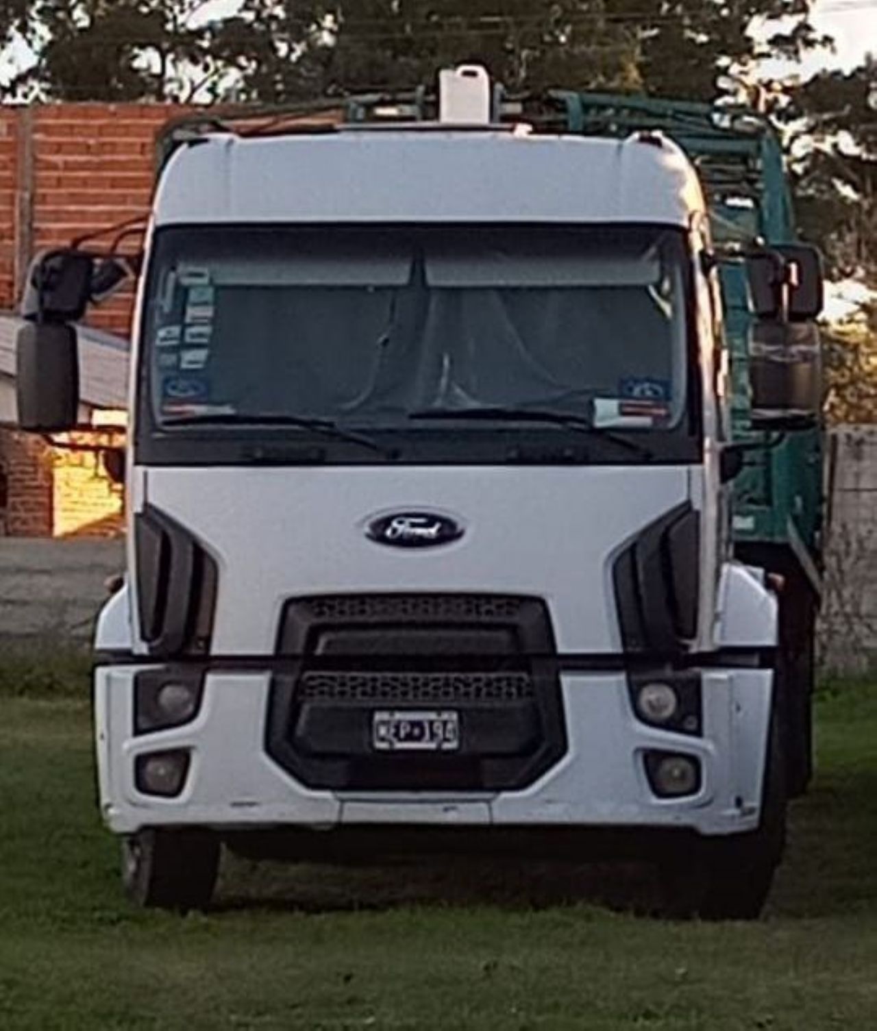 Ford Cargo Usado en Buenos Aires, deRuedas