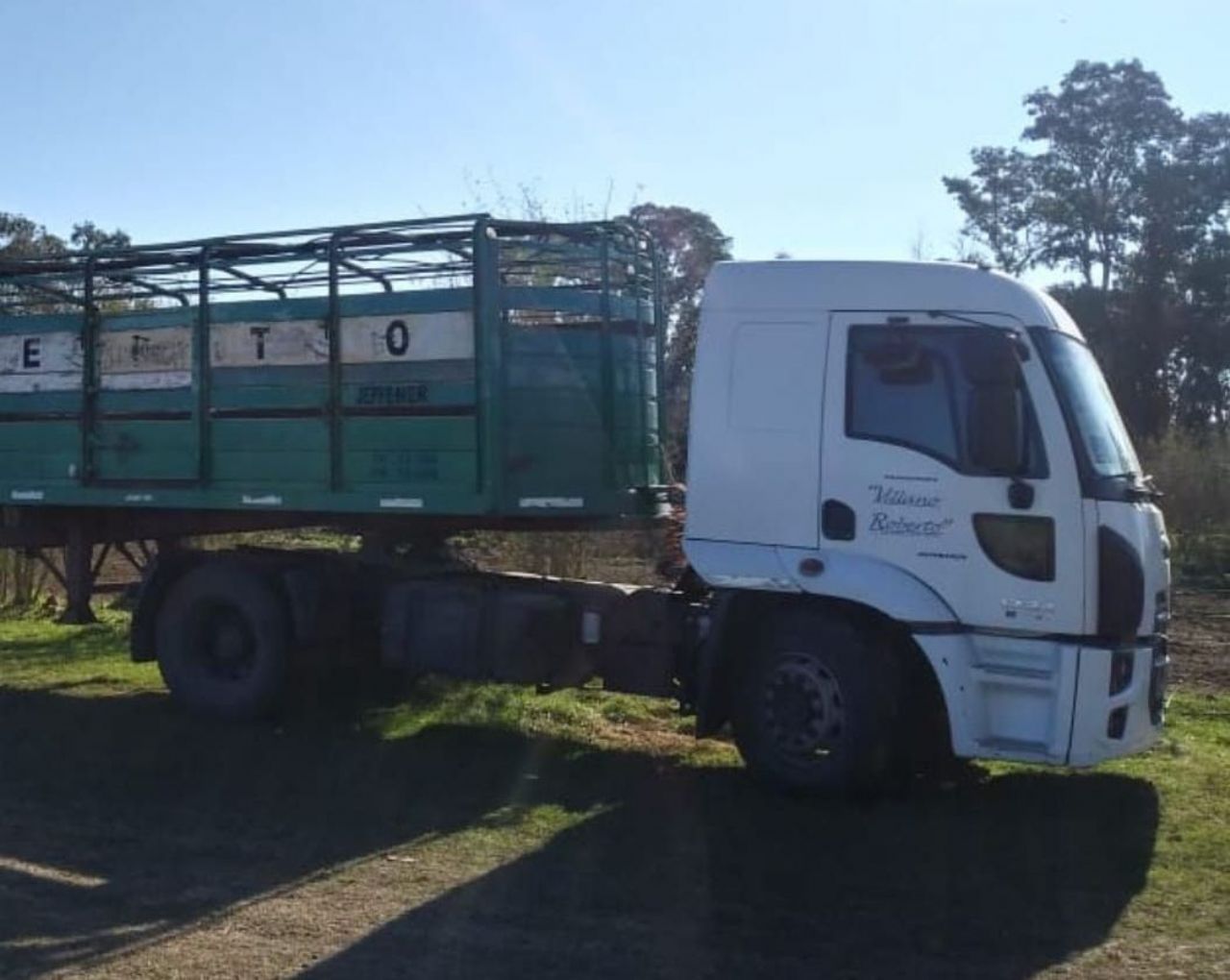 Ford Cargo Usado en Buenos Aires, deRuedas