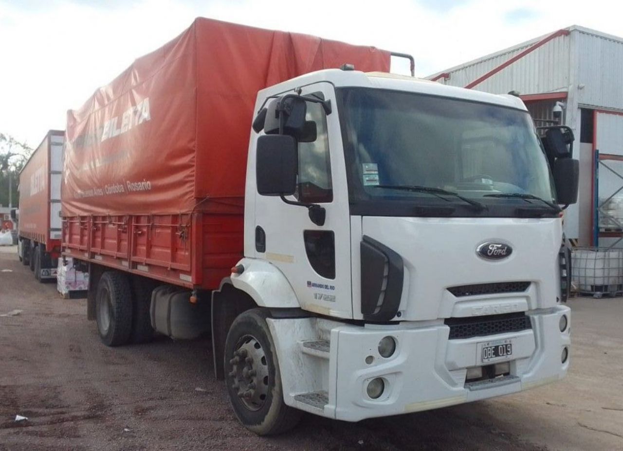 Ford Cargo Usado en Córdoba, deRuedas