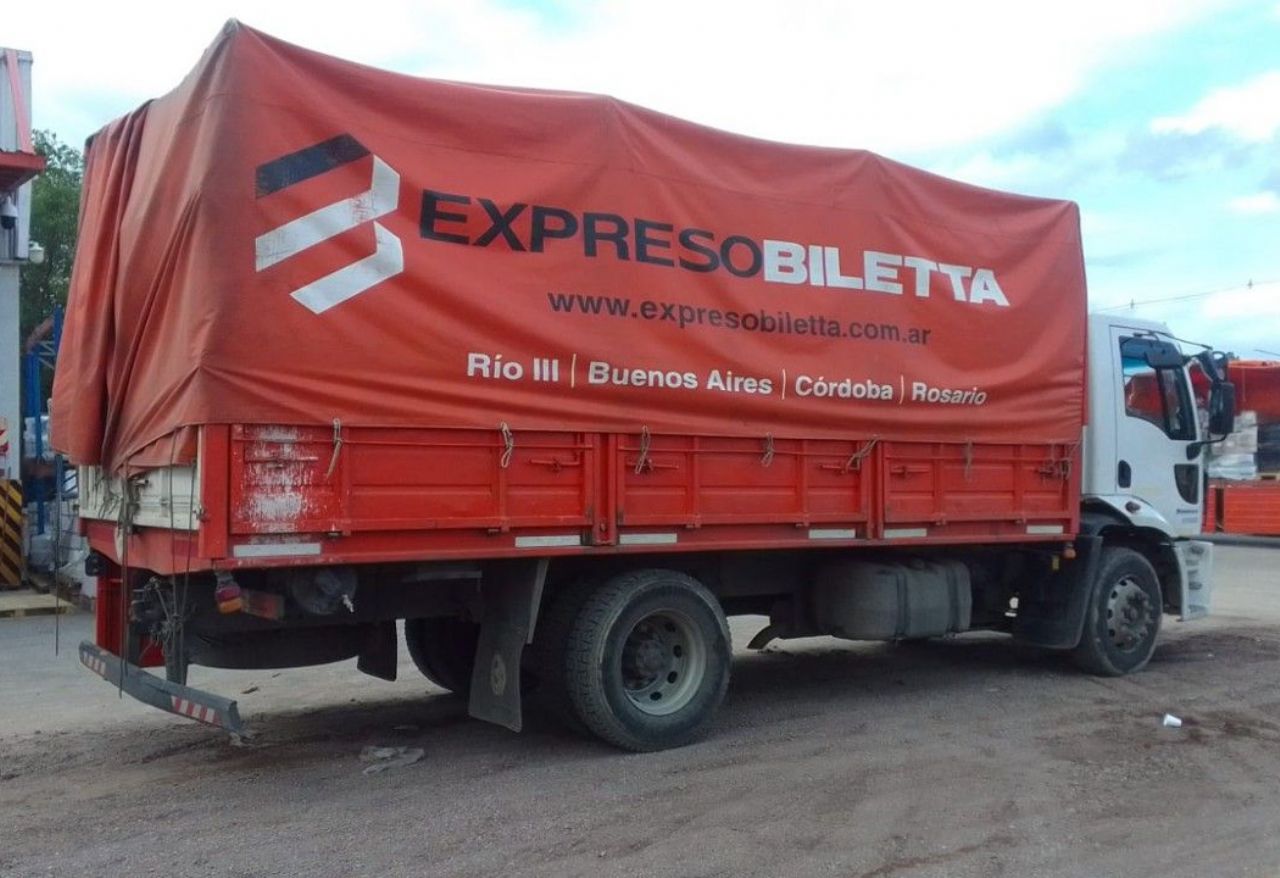 Ford Cargo Usado en Córdoba, deRuedas