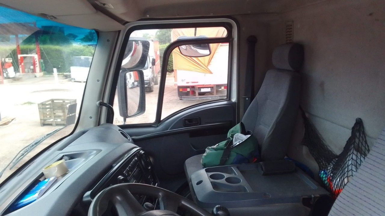 Ford Cargo Usado en Córdoba, deRuedas