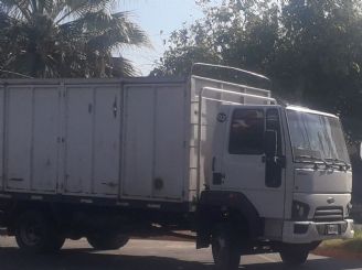 Ford Cargo Usado en Mendoza