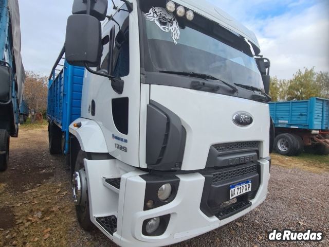 Ford Cargo Usado en Mendoza, deRuedas