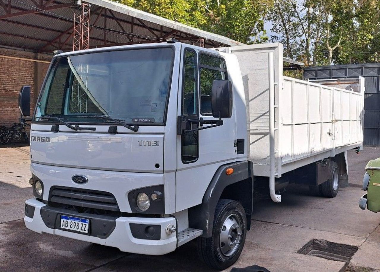Ford Cargo Usado en Mendoza, deRuedas