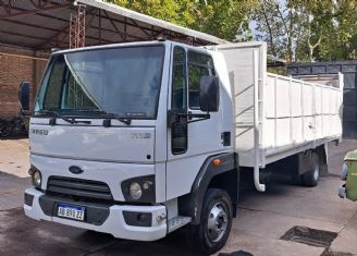 Ford Cargo Usado en Mendoza