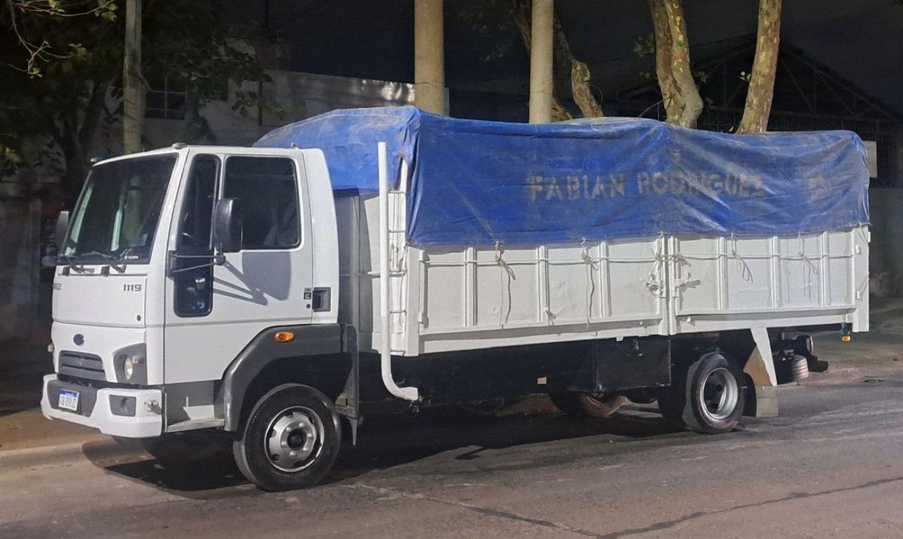 Ford Cargo Usado en Mendoza, deRuedas