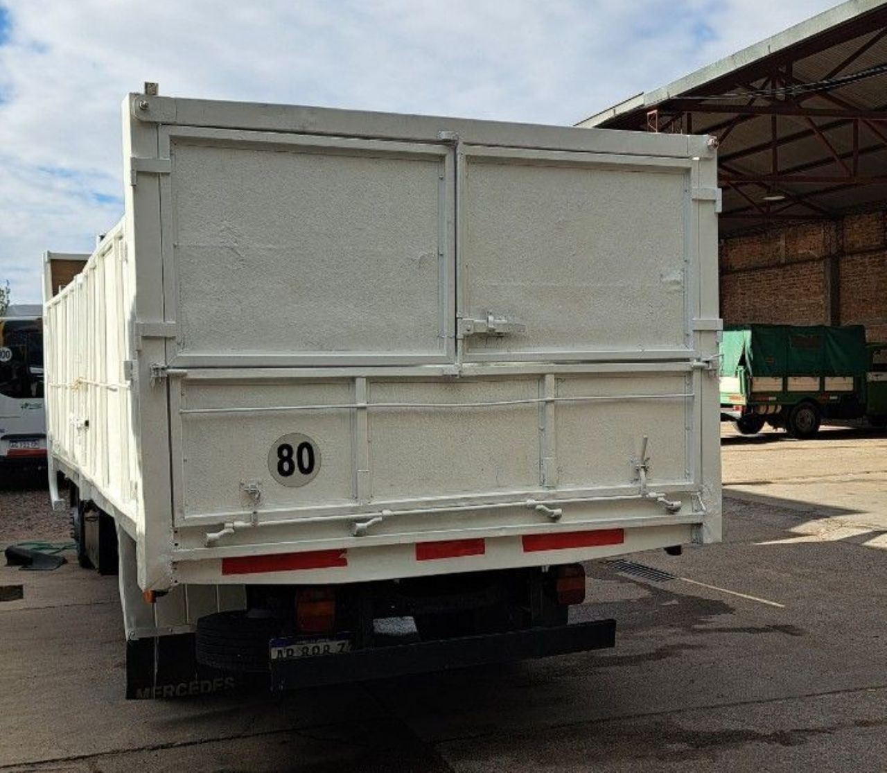 Ford Cargo Usado en Mendoza, deRuedas