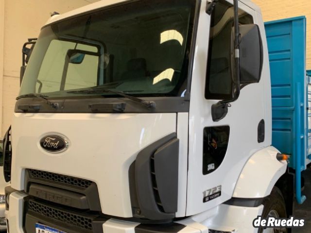 Ford Cargo Usado en Mendoza, deRuedas
