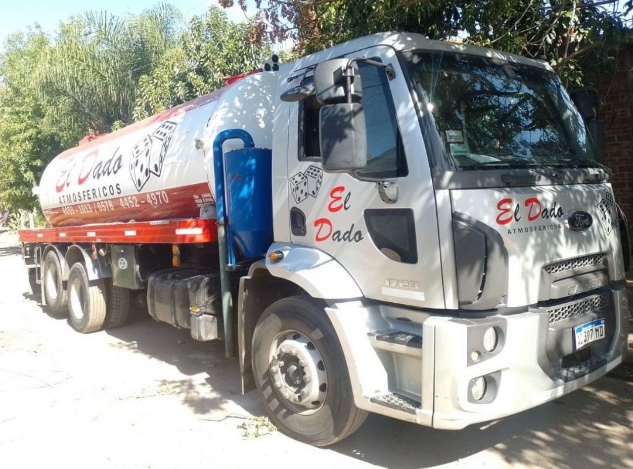 Ford Cargo Usado en Buenos Aires, deRuedas