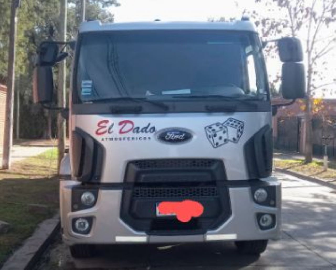 Ford Cargo Usado en Buenos Aires, deRuedas