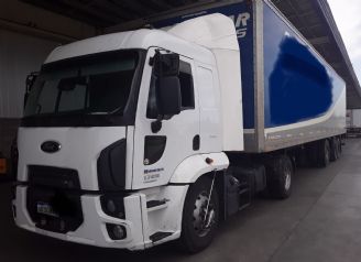 Ford Cargo Usado en Córdoba