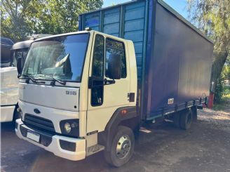 Ford Cargo Usado en Mendoza