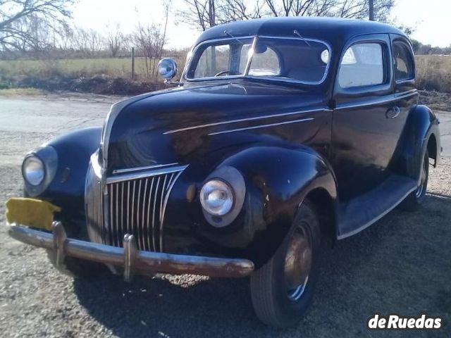Ford Coupe Usado en Mendoza, deRuedas
