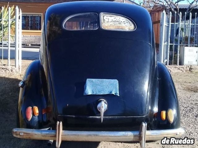 Ford Coupe Usado en Mendoza, deRuedas