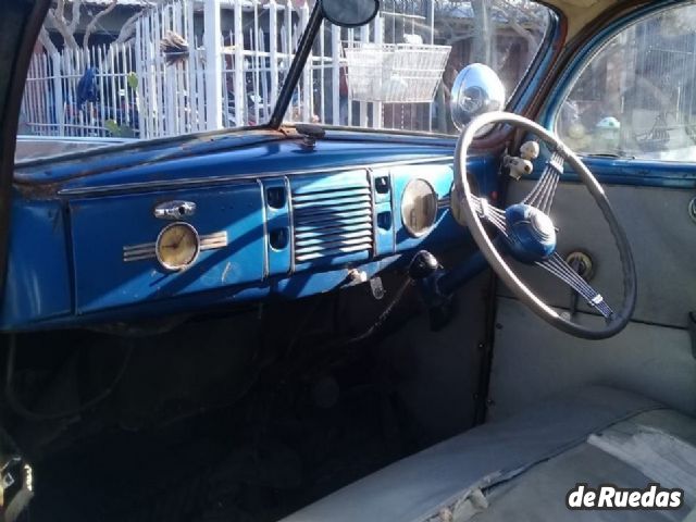 Ford Coupe Usado en Mendoza, deRuedas