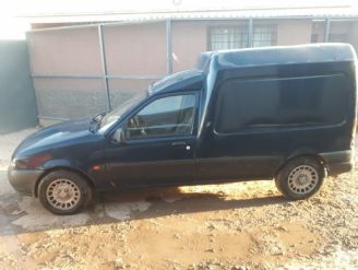 Ford Courier Usada en Mendoza