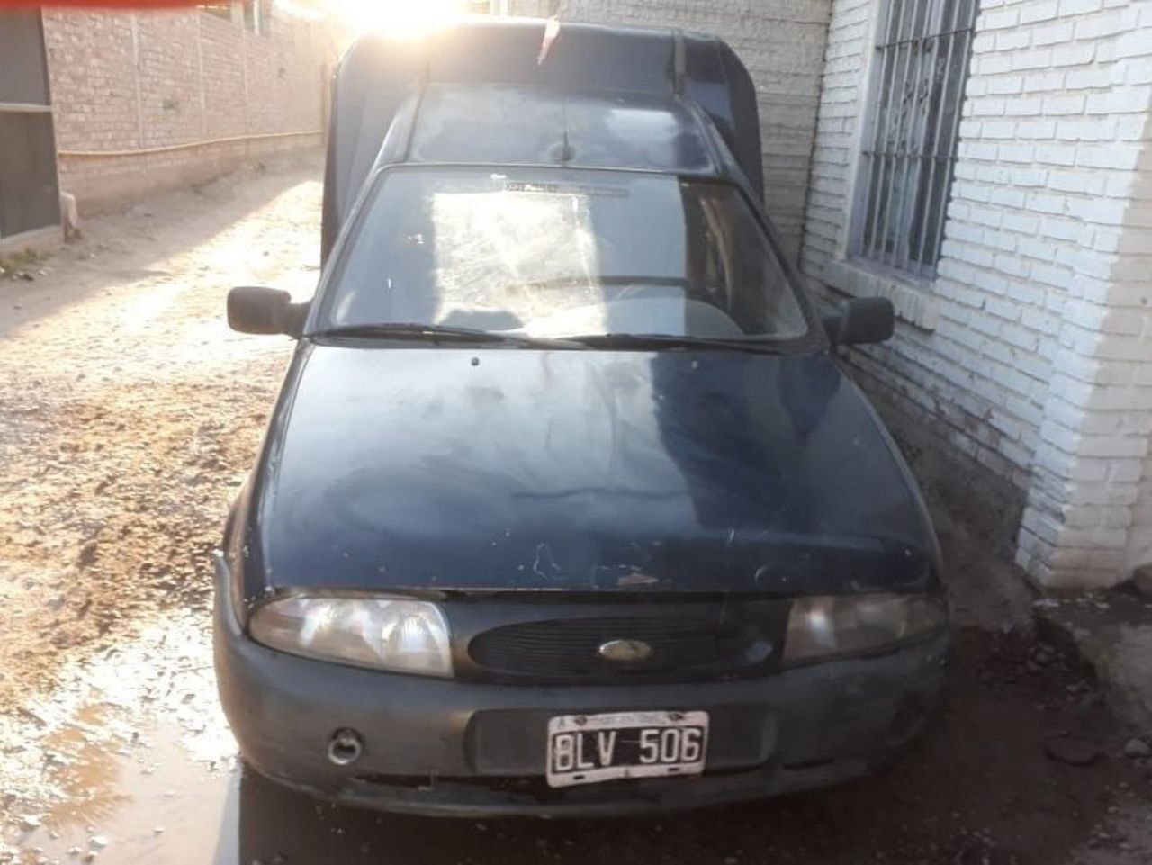 Ford Courier Usada en Mendoza, deRuedas