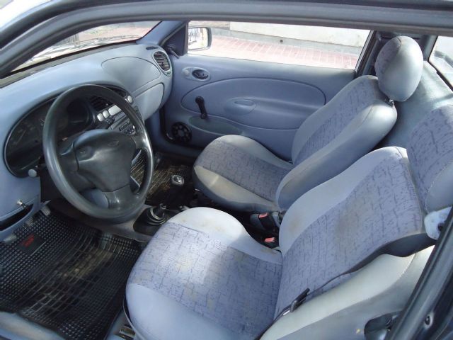 Ford Courier Usada en Mendoza, deRuedas