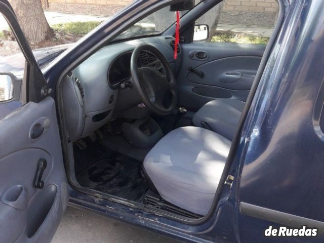 Ford Courier Usada en Mendoza, deRuedas