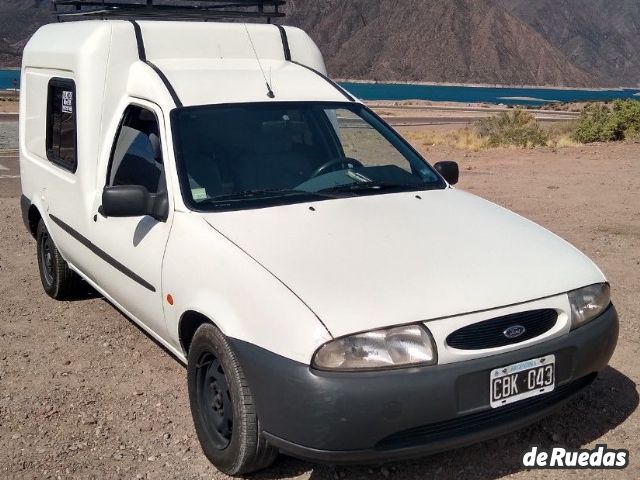 Ford Courier Usada en Mendoza, deRuedas