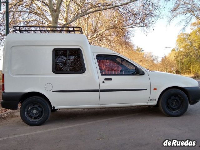 Ford Courier Usada en Mendoza, deRuedas