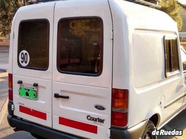 Ford Courier Usada en Mendoza, deRuedas