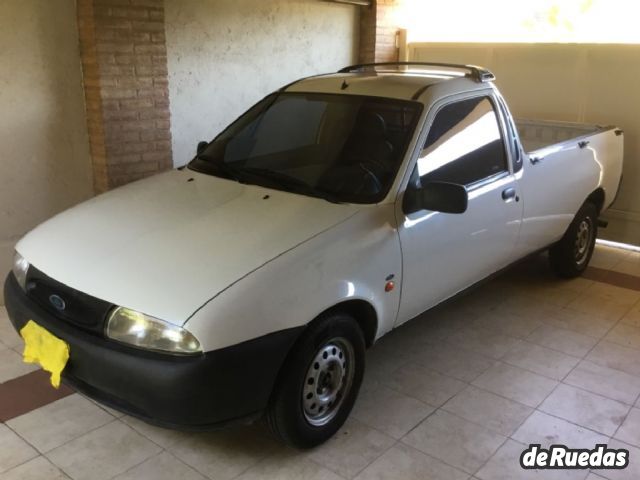 Ford Courier Usada en Mendoza, deRuedas