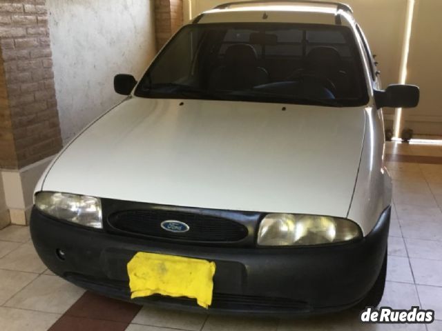 Ford Courier Usada en Mendoza, deRuedas