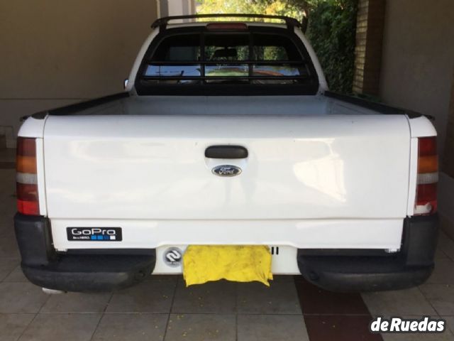 Ford Courier Usada en Mendoza, deRuedas