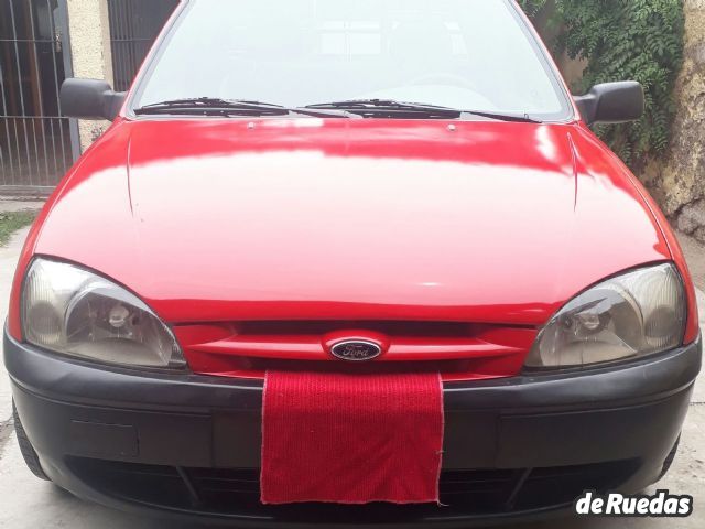 Ford Courier Usada en Mendoza, deRuedas