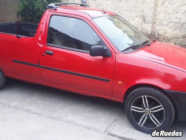 Ford Courier Usada en Mendoza, deRuedas