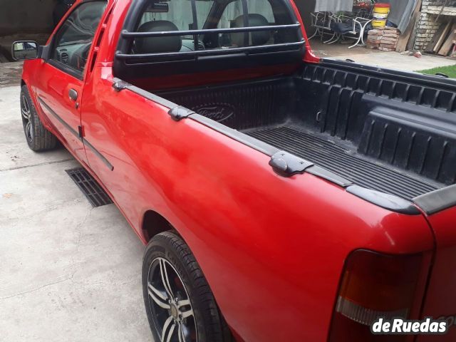 Ford Courier Usada en Mendoza, deRuedas