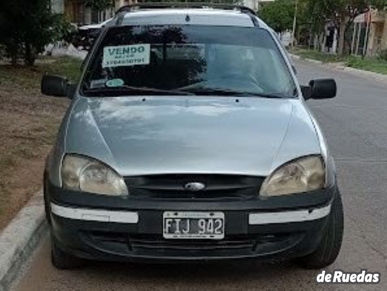 Ford Courier Usada en Corrientes, deRuedas