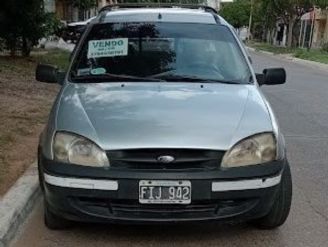 Ford Courier Usada en Corrientes