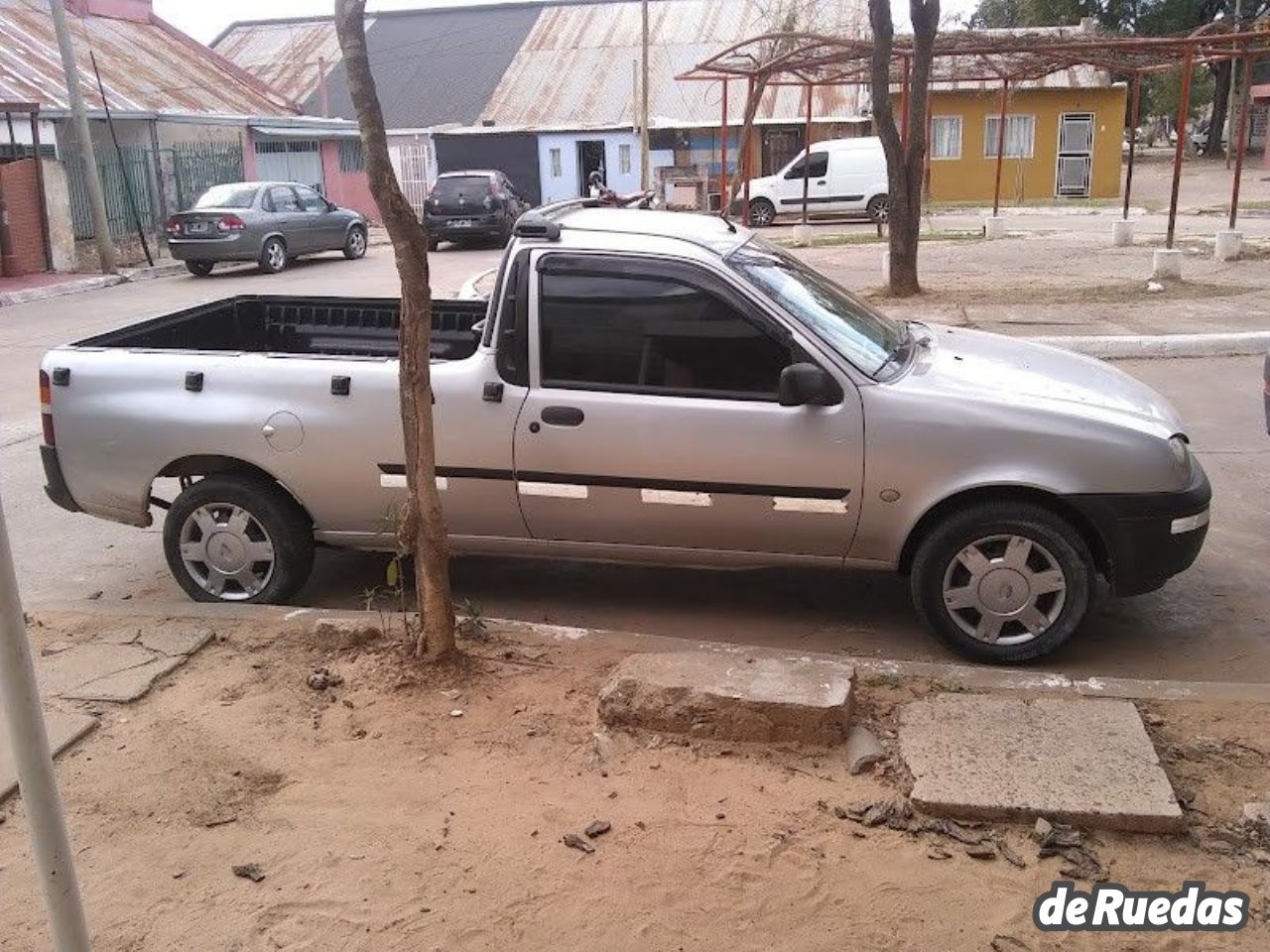 Ford Courier Usada en Corrientes, deRuedas