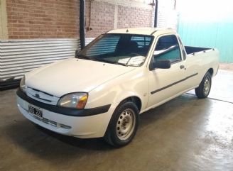 Ford Courier Usada en Mendoza
