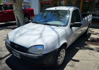 Ford Courier Usada en Mendoza
