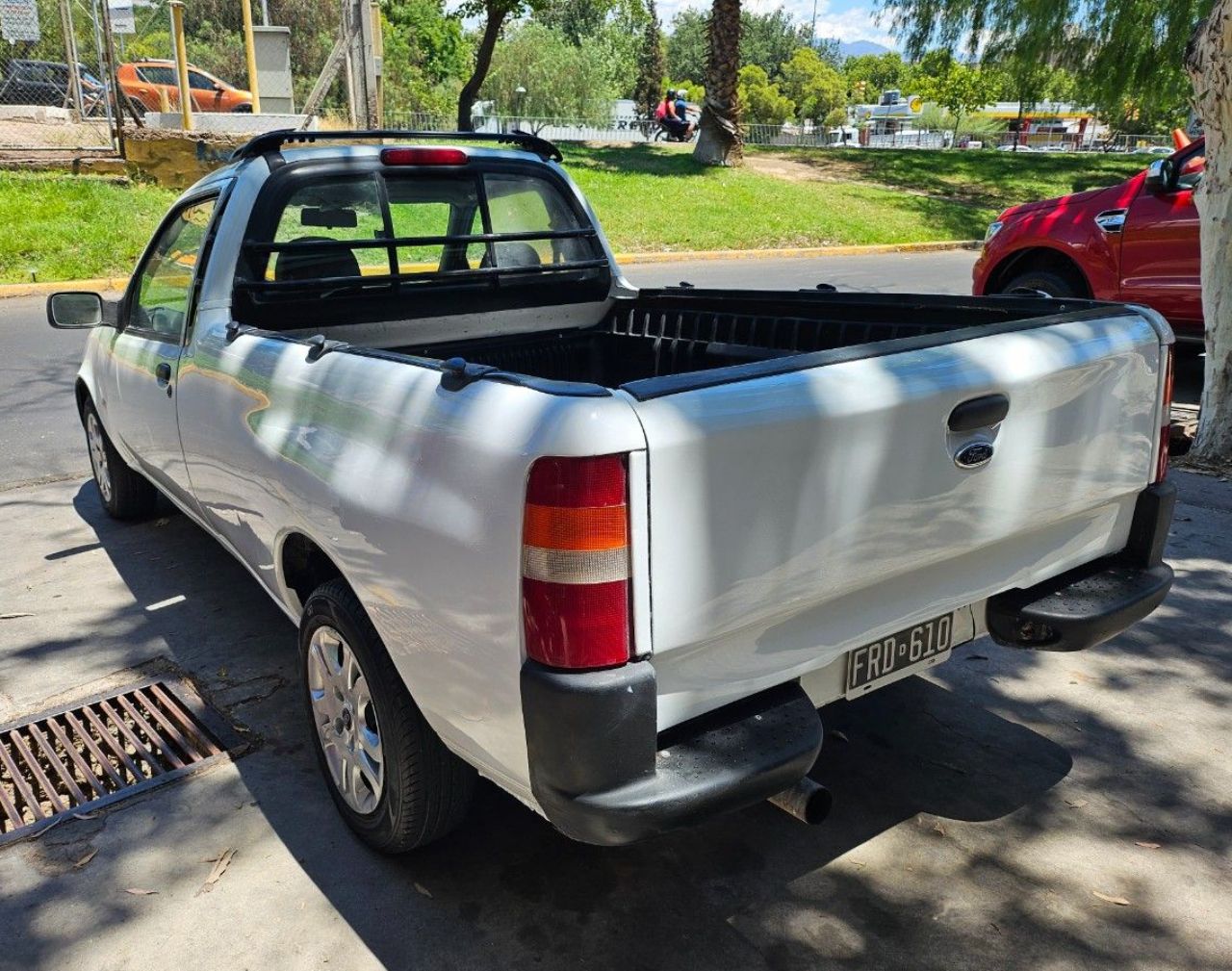 Ford Courier Usada en Mendoza, deRuedas