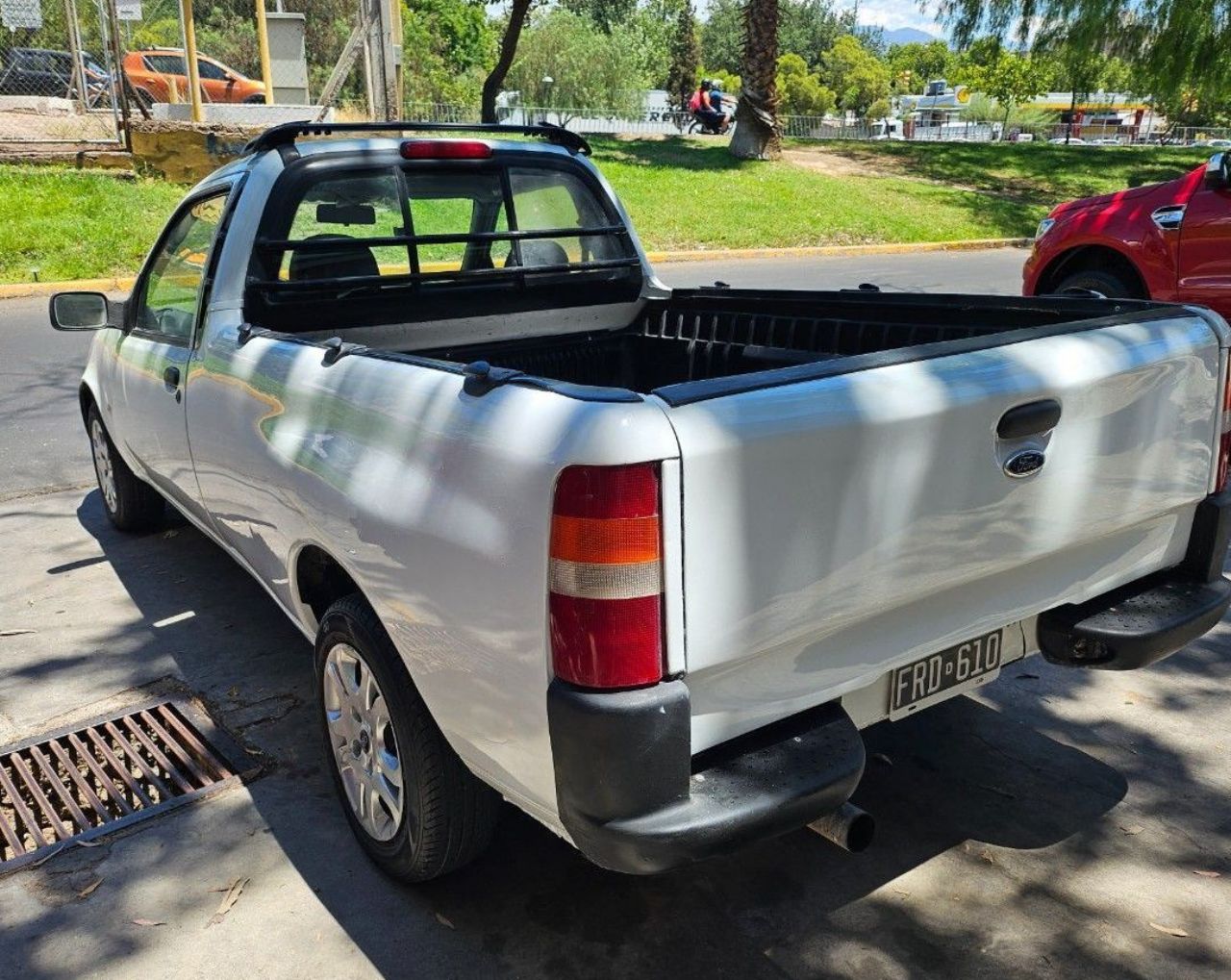 Ford Courier Usada en Mendoza, deRuedas