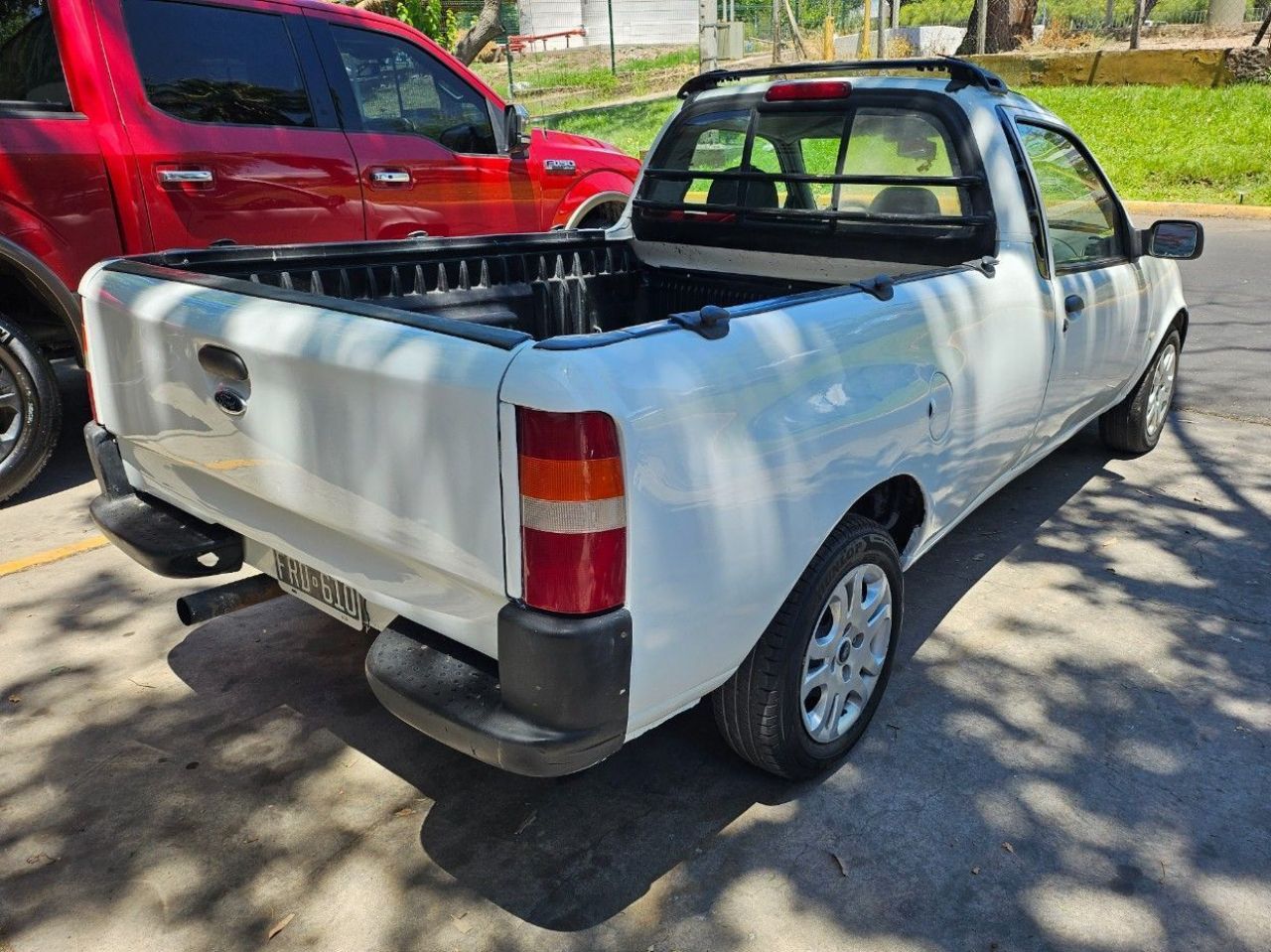 Ford Courier Usada en Mendoza, deRuedas