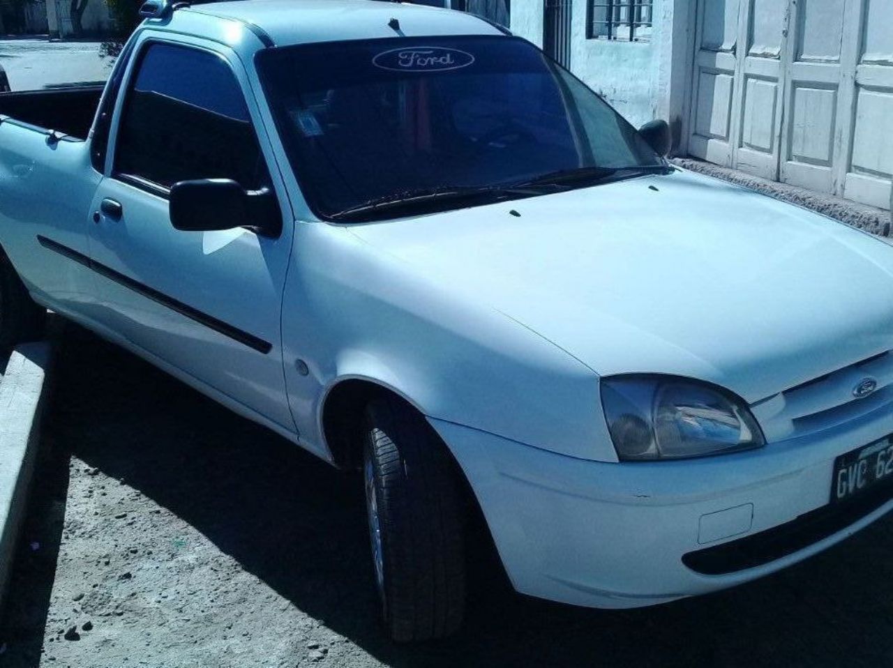 Ford Courier Usada en Mendoza, deRuedas