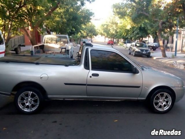 Ford Courier Usada en Mendoza, deRuedas