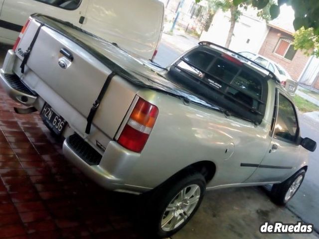 Ford Courier Usada en Mendoza, deRuedas
